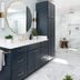 10 Blue Vanity Bathroom Ideas You'll Love
