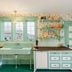 9 Inspiring Kitchen Wallpaper Ideas