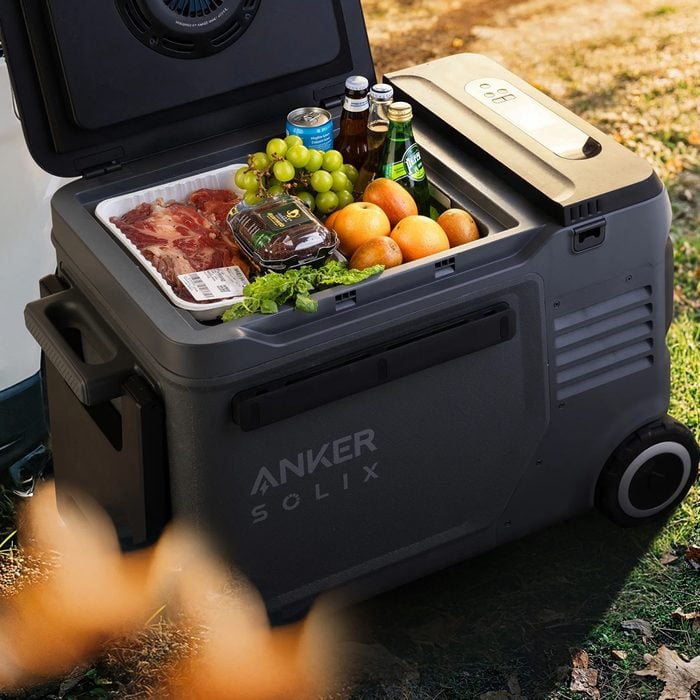 Anker Solix Everfrost 2 40l Electric Cooler