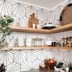 8 Open Shelving Kitchen Ideas