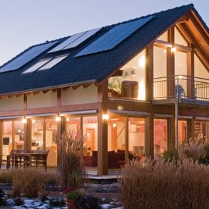 Elements Of Passive Solar Design
