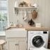 10 Charming Farmhouse Laundry Room Ideas