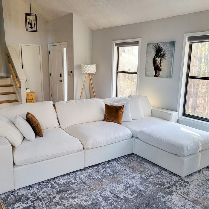 7th Avenue Sectional