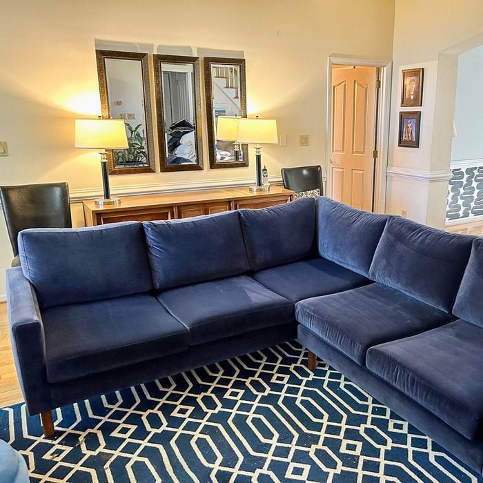 Benchmade Modern Laguna Sectional