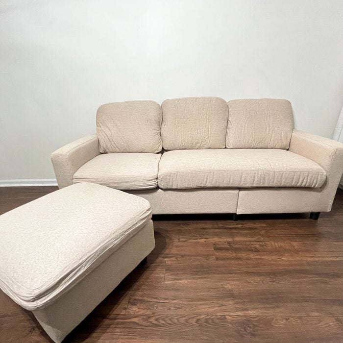 Best Choice Products Upholstered Sectional Sofa