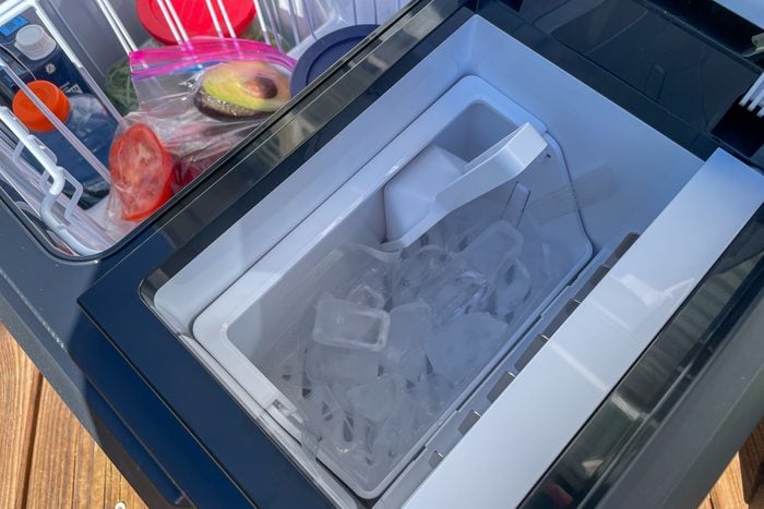 Bluetti MultiCooler Fridge Plus AC180T Power Station