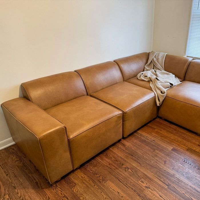Burrow Mambo 4 Piece Sectional