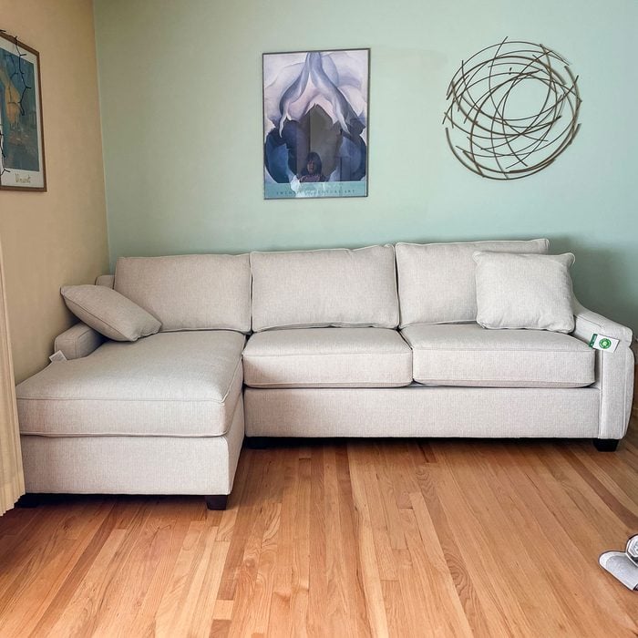 Grandin Road Addison Sectional