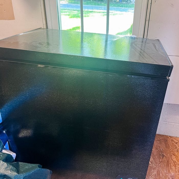 Kismile Chest Freezer