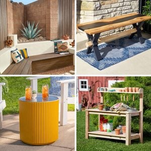 Diy Patio Furniture To Transform Your Space