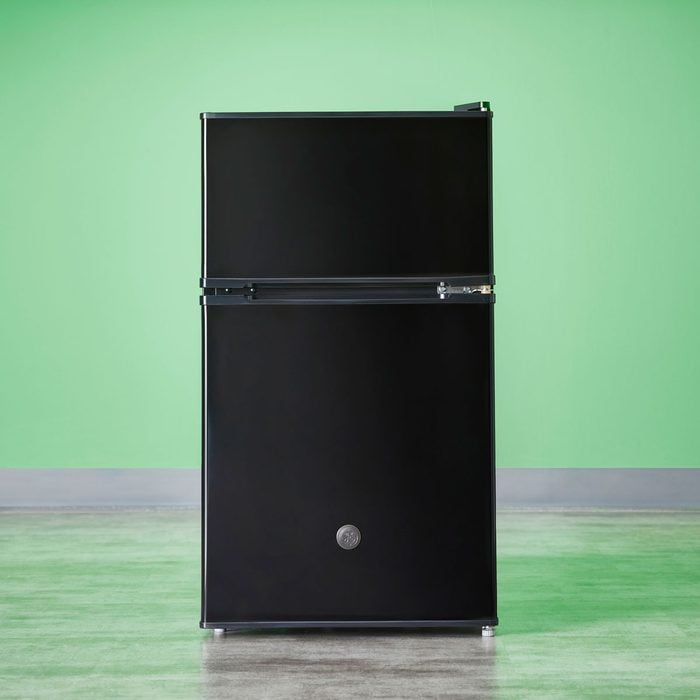 Ge Double Door Compact Refrigerator