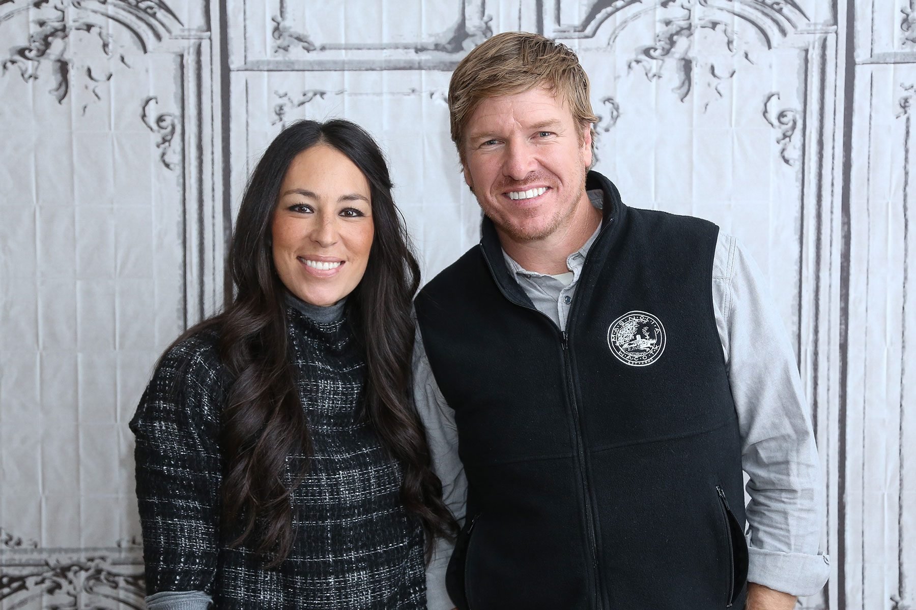 Joanna Gaines’ Castle Bathroom and Laundry Room Makeover Is Insanely Gorgeous