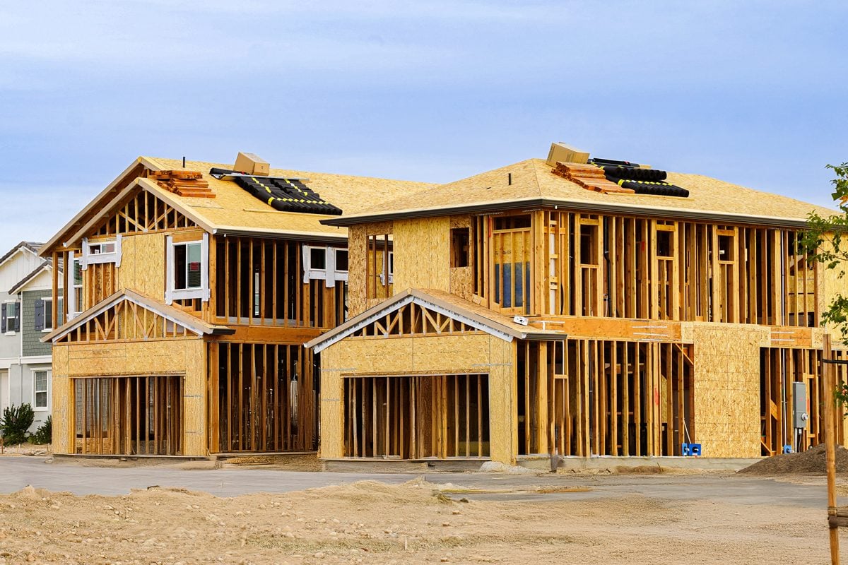 The True Cost of Building a Home Today