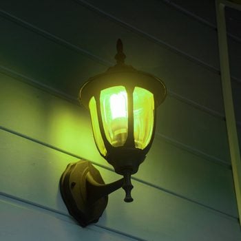 If You See Green Porch Lights, Here’s What It Means Gettyimages 505408320