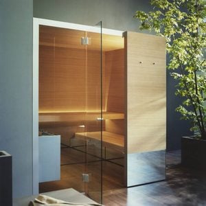 Aladdin home sauna by Effe Perfect Wellness