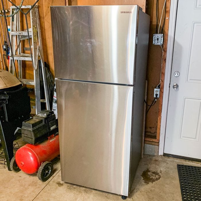 Samsung Counter Depth Top Freezer Refrigerator