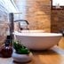 Hereâ€™s How to Make A Small Bathroom Feel Bigger, According to Joanna Gaines