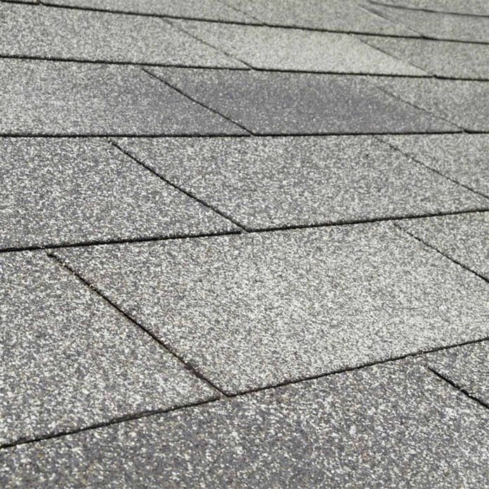 asphalt shingles