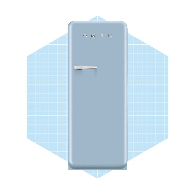 Smeg Fab 28 Fridge Ecomm 01 Via Williams Sonoma.com