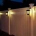 7 Best Solar Fence Lights