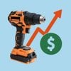 Trump Tariffs Are Making Power Tools More Expensive