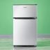 We Tried the Whirlpool Mini Fridge with Freezer and It's Our Favorite Budget Appliance